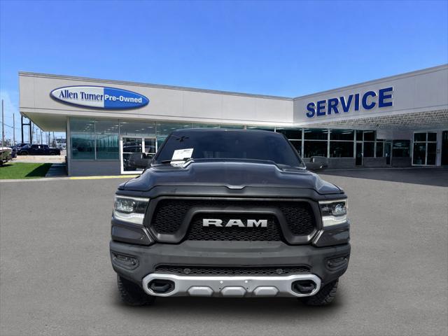 2020 Ram 1500 Rebel Crew Cab 4x4 57 Box
