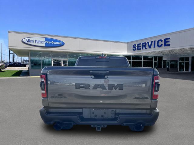 2020 Ram 1500 Rebel Crew Cab 4x4 57 Box