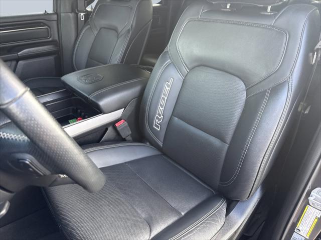 2020 Ram 1500 Rebel Crew Cab 4x4 57 Box