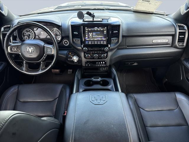 2020 Ram 1500 Rebel Crew Cab 4x4 57 Box