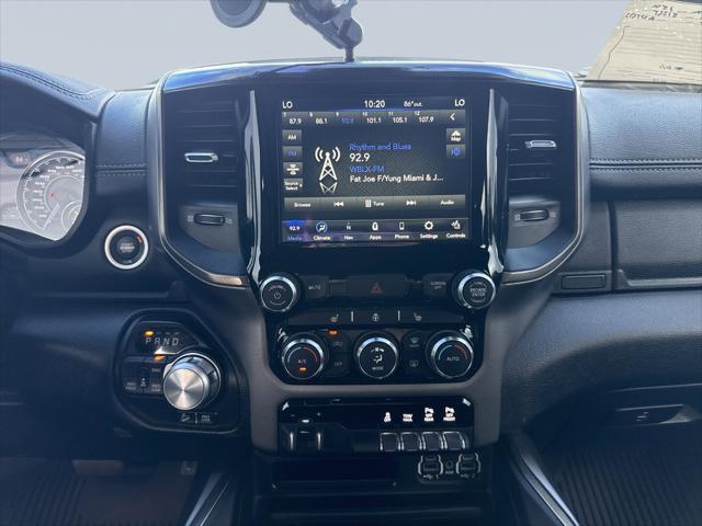 2020 Ram 1500 Rebel Crew Cab 4x4 57 Box