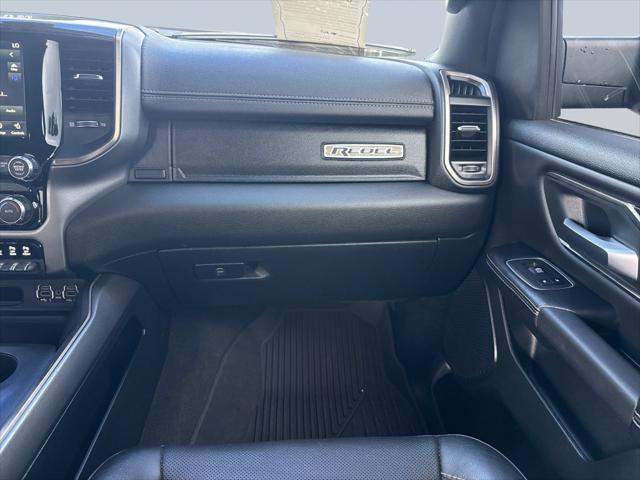 2020 Ram 1500 Rebel Crew Cab 4x4 57 Box