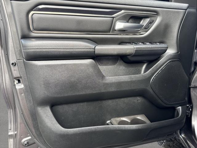 2020 Ram 1500 Rebel Crew Cab 4x4 57 Box