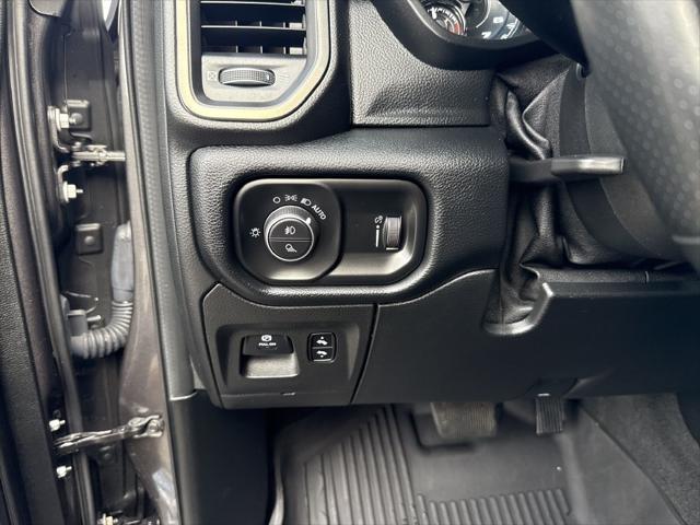 2020 Ram 1500 Rebel Crew Cab 4x4 57 Box