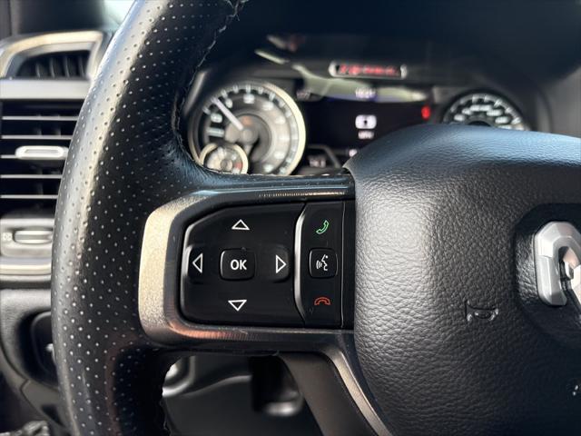2020 Ram 1500 Rebel Crew Cab 4x4 57 Box