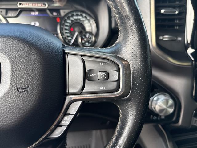 2020 Ram 1500 Rebel Crew Cab 4x4 57 Box