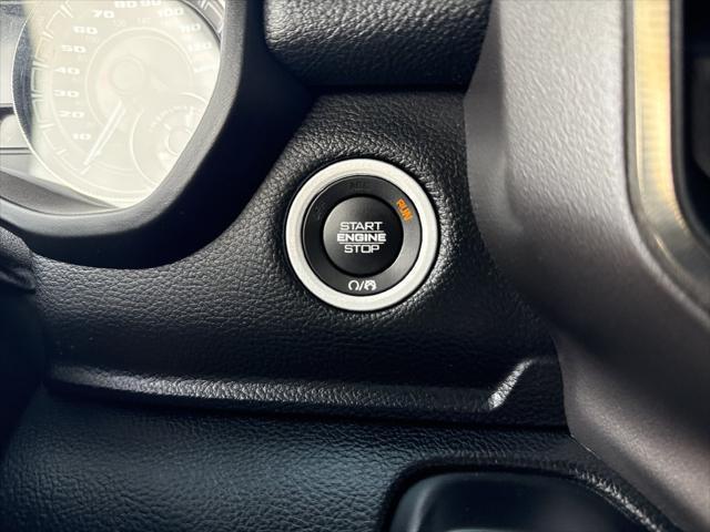 2020 Ram 1500 Rebel Crew Cab 4x4 57 Box