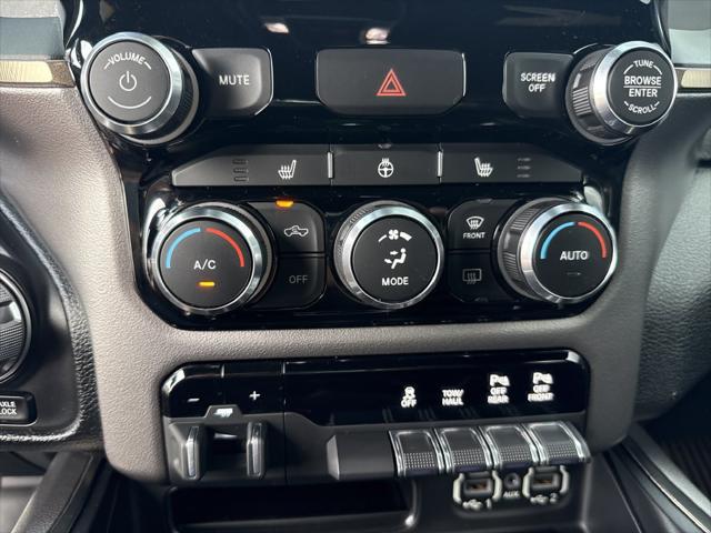 2020 Ram 1500 Rebel Crew Cab 4x4 57 Box