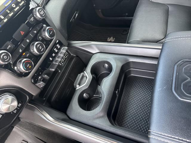 2020 Ram 1500 Rebel Crew Cab 4x4 57 Box