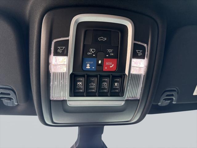 2020 Ram 1500 Rebel Crew Cab 4x4 57 Box