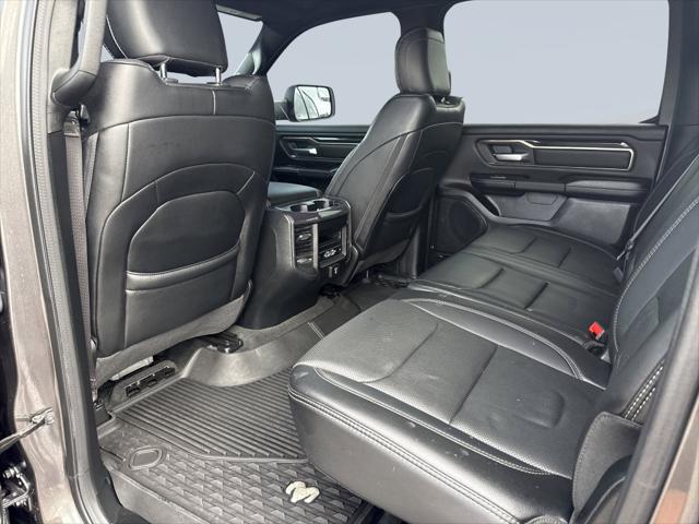 2020 Ram 1500 Rebel Crew Cab 4x4 57 Box