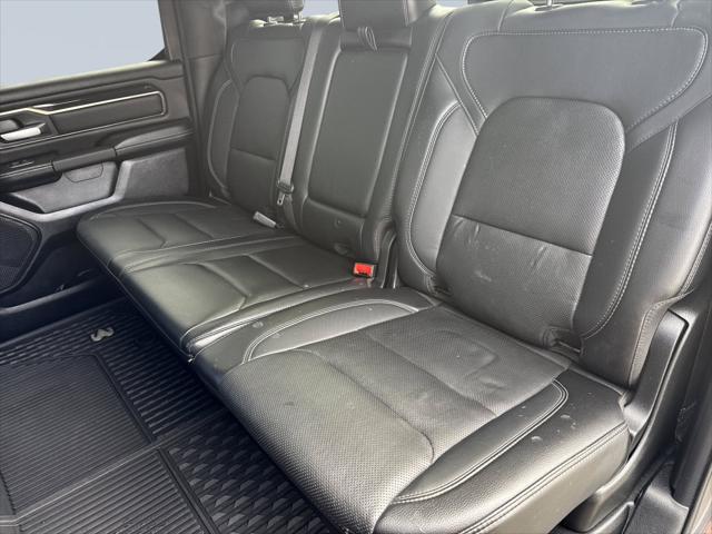 2020 Ram 1500 Rebel Crew Cab 4x4 57 Box
