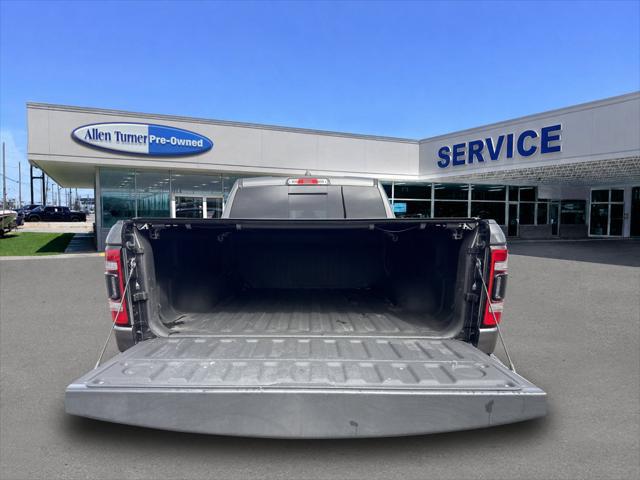 2020 Ram 1500 Rebel Crew Cab 4x4 57 Box