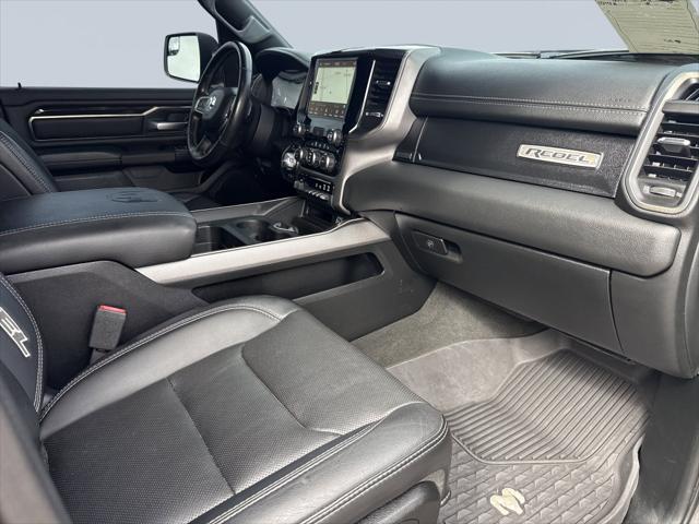 2020 Ram 1500 Rebel Crew Cab 4x4 57 Box