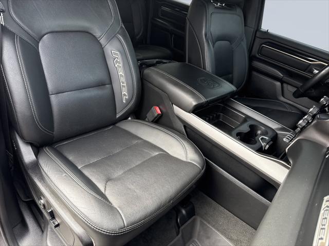 2020 Ram 1500 Rebel Crew Cab 4x4 57 Box