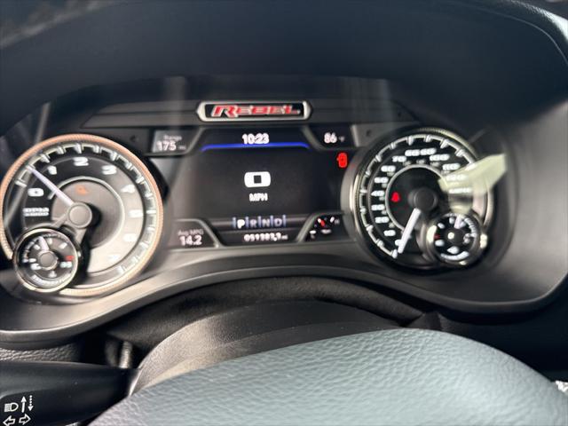2020 Ram 1500 Rebel Crew Cab 4x4 57 Box