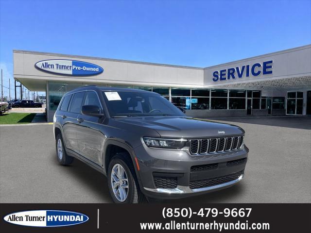 2025 Jeep Grand Cherokee L Laredo X 4x2 for sale in PENSACOLA, FL