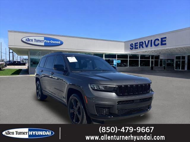 2021 Jeep Grand Cherokee Altitude 4x4 for sale in PENSACOLA, FL