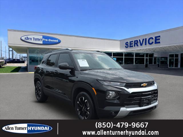 2023 Chevrolet TrailBlazer FWD LT for sale in PENSACOLA, FL
