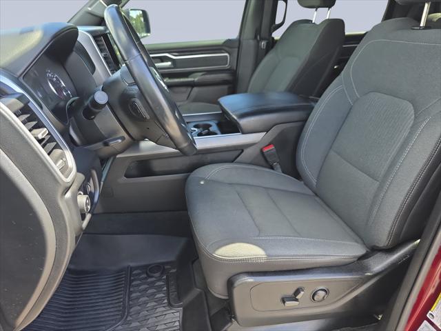 2022 Ram 1500 Big Horn Crew Cab 4x4 57 Box