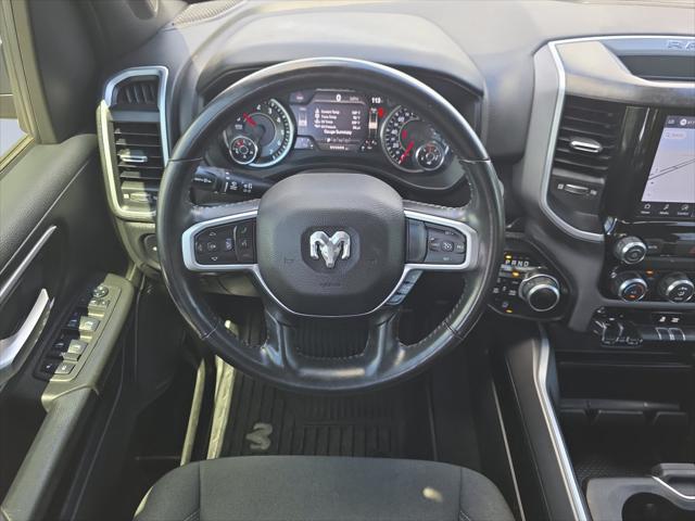 2022 Ram 1500 Big Horn Crew Cab 4x4 57 Box
