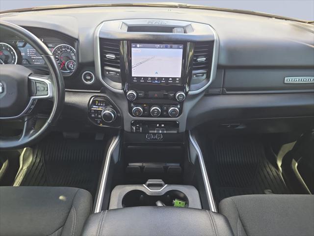2022 Ram 1500 Big Horn Crew Cab 4x4 57 Box