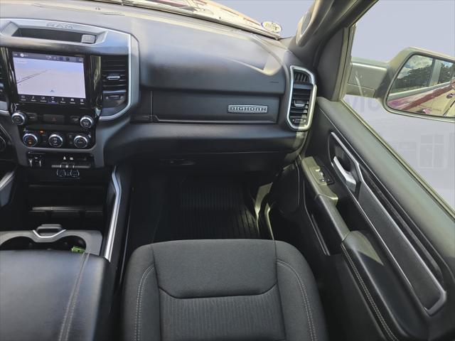 2022 Ram 1500 Big Horn Crew Cab 4x4 57 Box