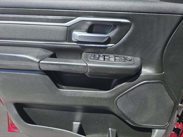2022 Ram 1500 Big Horn Crew Cab 4x4 57 Box