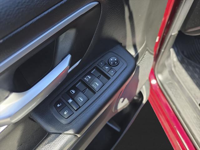 2022 Ram 1500 Big Horn Crew Cab 4x4 57 Box