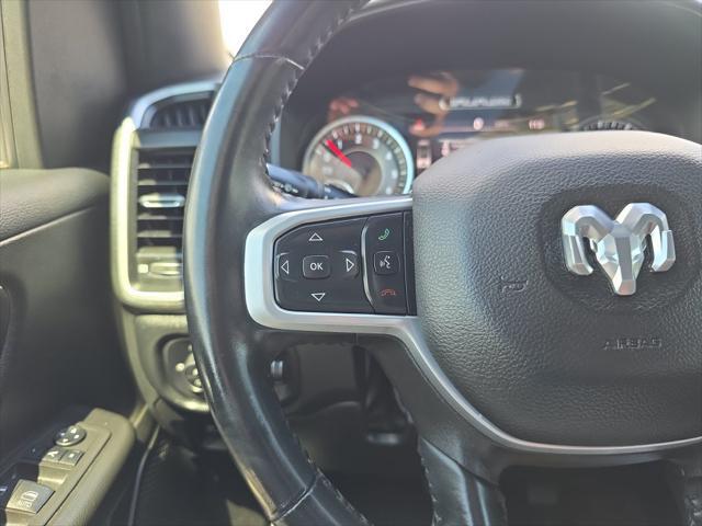 2022 Ram 1500 Big Horn Crew Cab 4x4 57 Box
