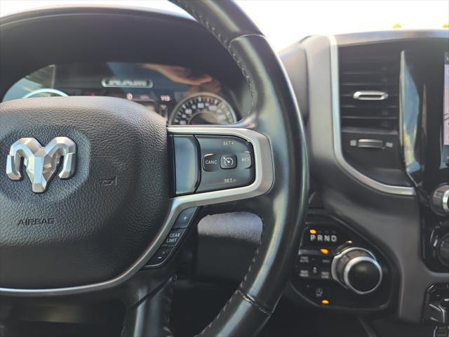 2022 Ram 1500 Big Horn Crew Cab 4x4 57 Box