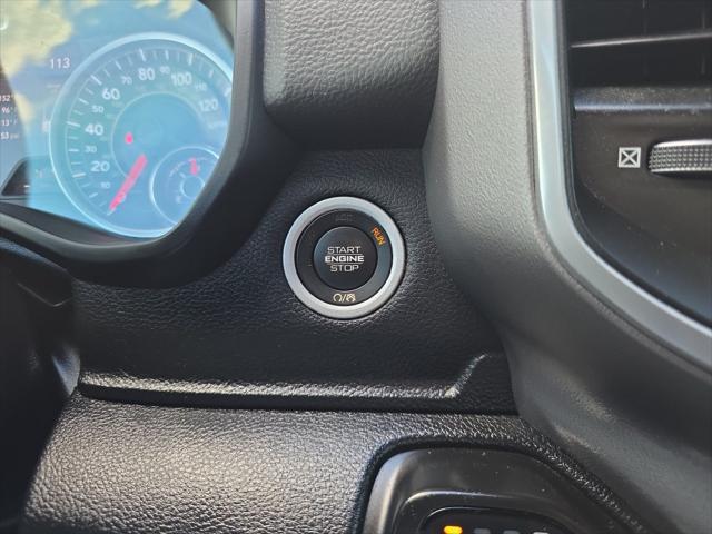 2022 Ram 1500 Big Horn Crew Cab 4x4 57 Box