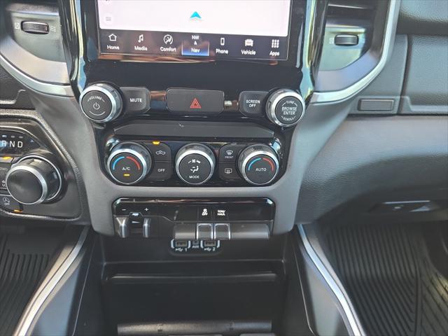 2022 Ram 1500 Big Horn Crew Cab 4x4 57 Box