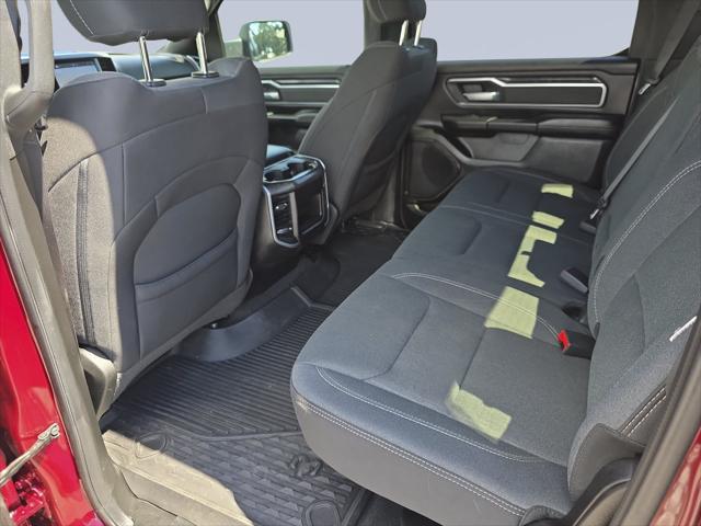 2022 Ram 1500 Big Horn Crew Cab 4x4 57 Box