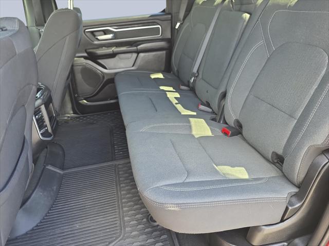 2022 Ram 1500 Big Horn Crew Cab 4x4 57 Box