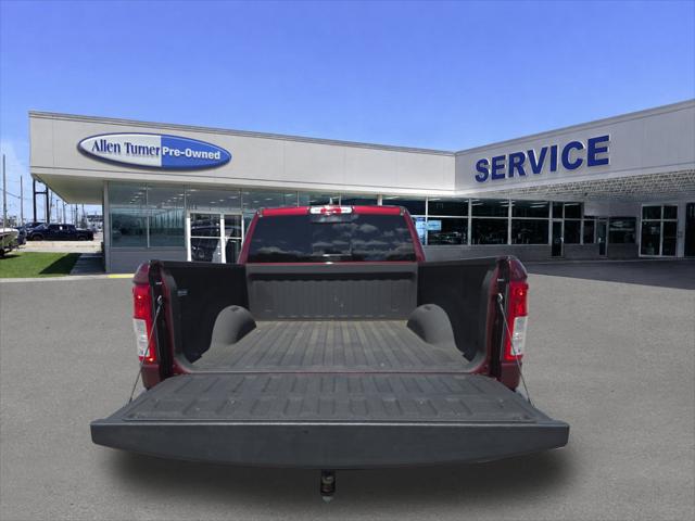 2022 Ram 1500 Big Horn Crew Cab 4x4 57 Box