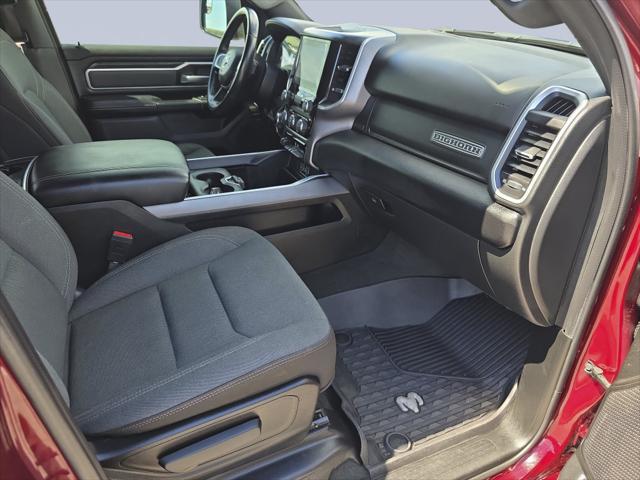 2022 Ram 1500 Big Horn Crew Cab 4x4 57 Box