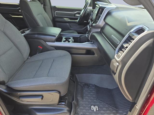 2022 Ram 1500 Big Horn Crew Cab 4x4 57 Box