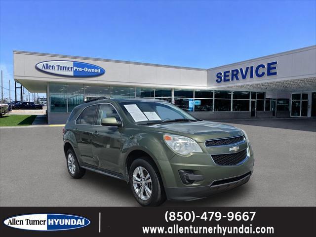 2015 Chevrolet Equinox 1LT for sale in PENSACOLA, FL