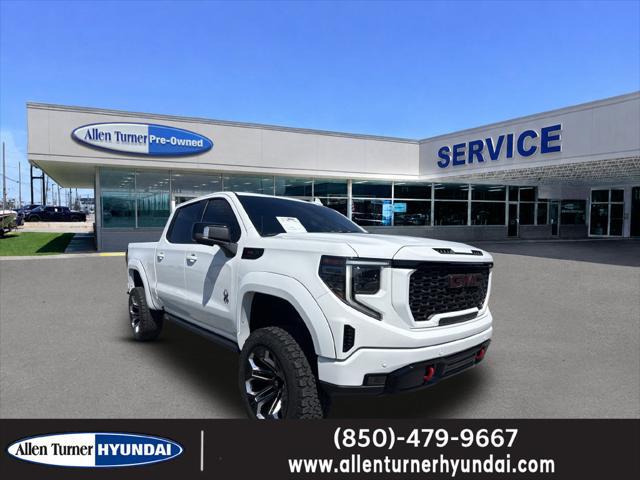2024 GMC Sierra 1500 4WD Crew Cab Short Box AT4 for sale in PENSACOLA, FL