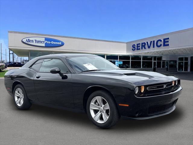 2023 Dodge Challenger SXT