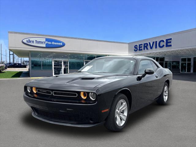 2023 Dodge Challenger SXT