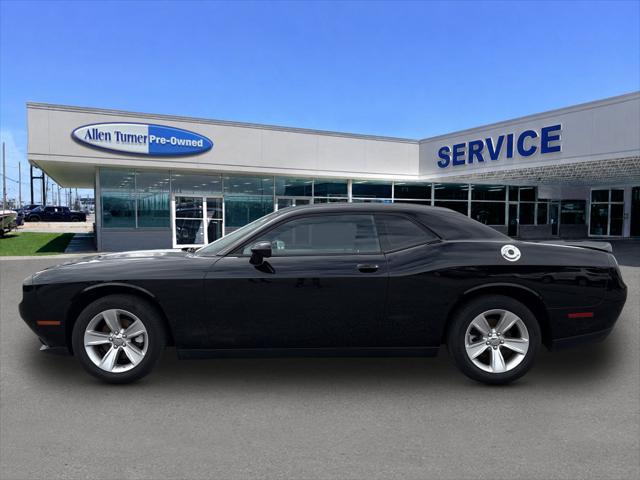 2023 Dodge Challenger SXT