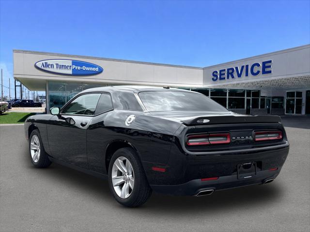 2023 Dodge Challenger SXT