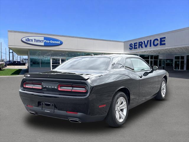 2023 Dodge Challenger SXT