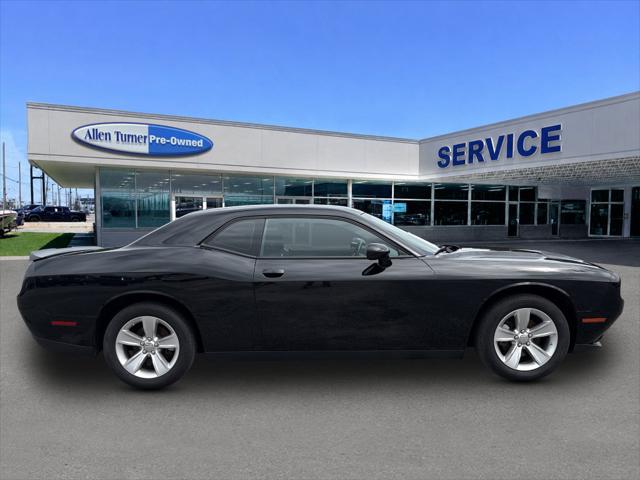 2023 Dodge Challenger SXT