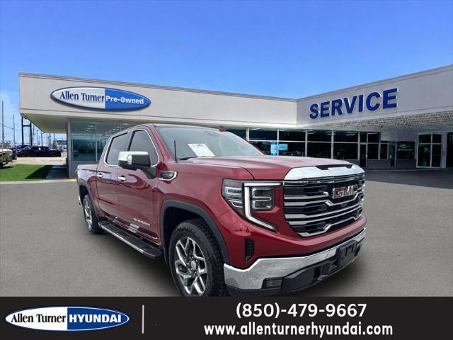 2024 GMC Sierra 1500 4WD Crew Cab Short Box SLT for sale in PENSACOLA, FL