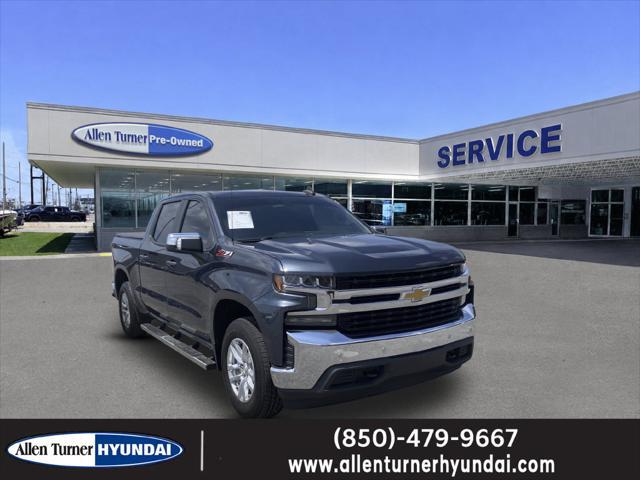 2020 Chevrolet Silverado 1500 4WD Crew Cab Short Bed LT for sale in PENSACOLA, FL