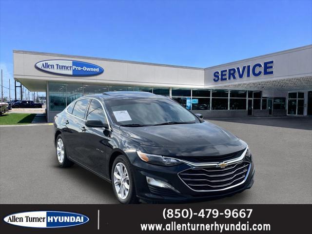 2022 Chevrolet Malibu FWD LT for sale in PENSACOLA, FL