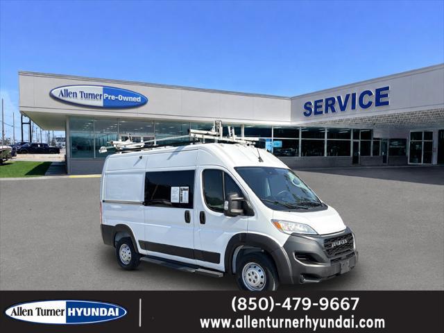 2023 Ram ProMaster Cargo Van High Roof 136 WB for sale in PENSACOLA, FL